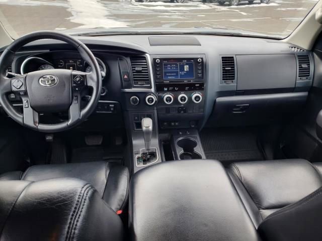 Used 2022 Toyota Sequoia TRD Sport image 9