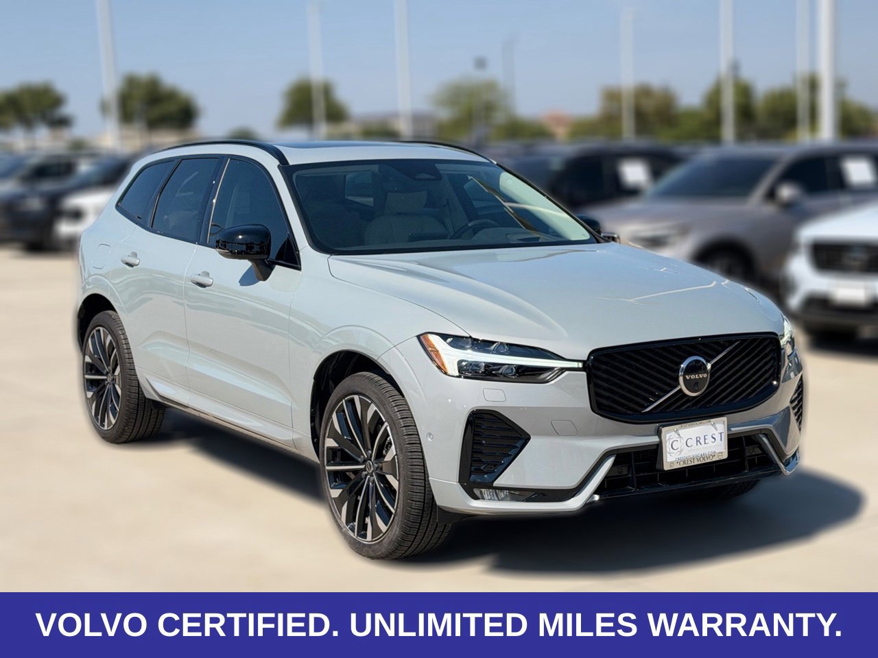 Certified 2026 Volvo XC60 B5 Ultra AWD/4WD image 6
