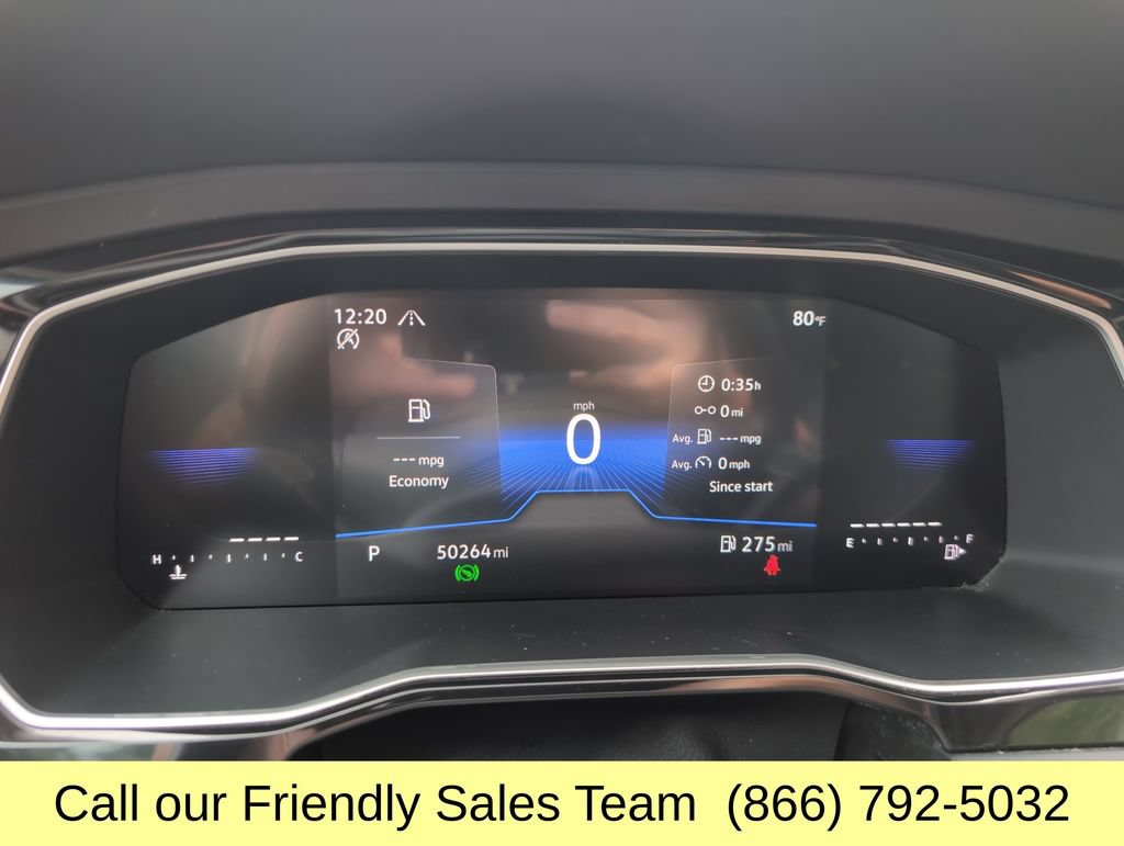 Used 2024 Volkswagen Jetta SE FWD image 17