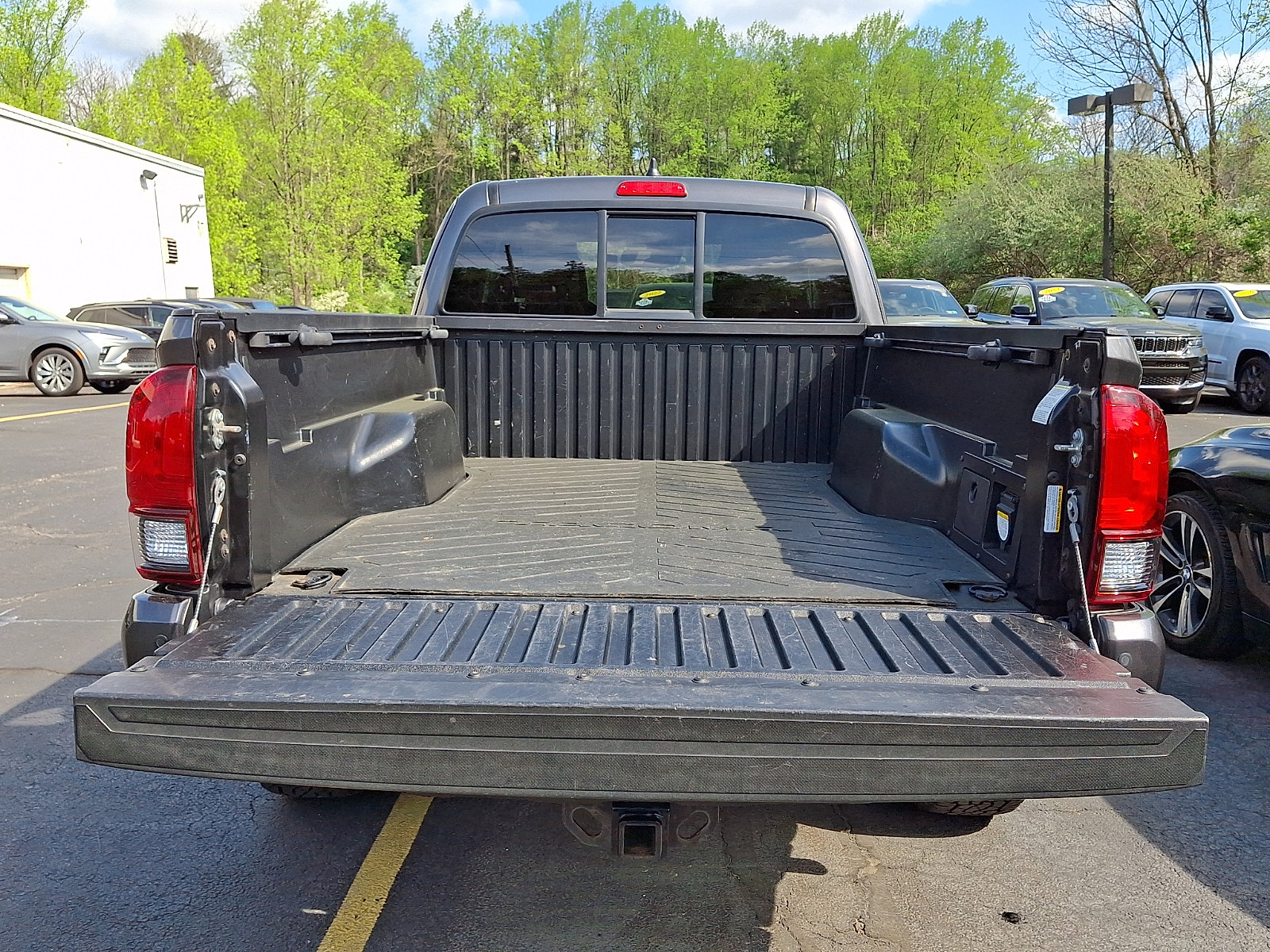 Used 2021 Toyota Tacoma TRD Sport w/ TRD Premium Sport Package image 29