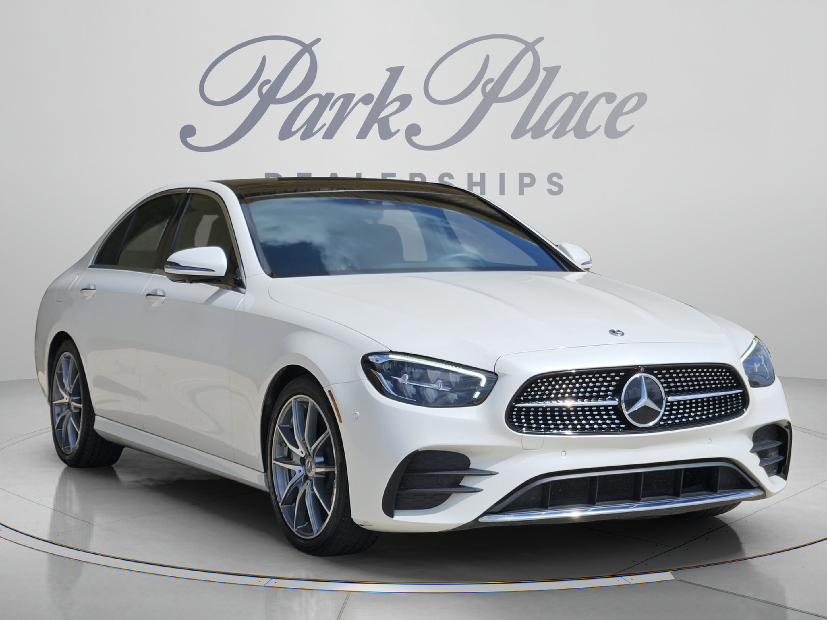 Used 2021 Mercedes-Benz E 350 Sedan image 7