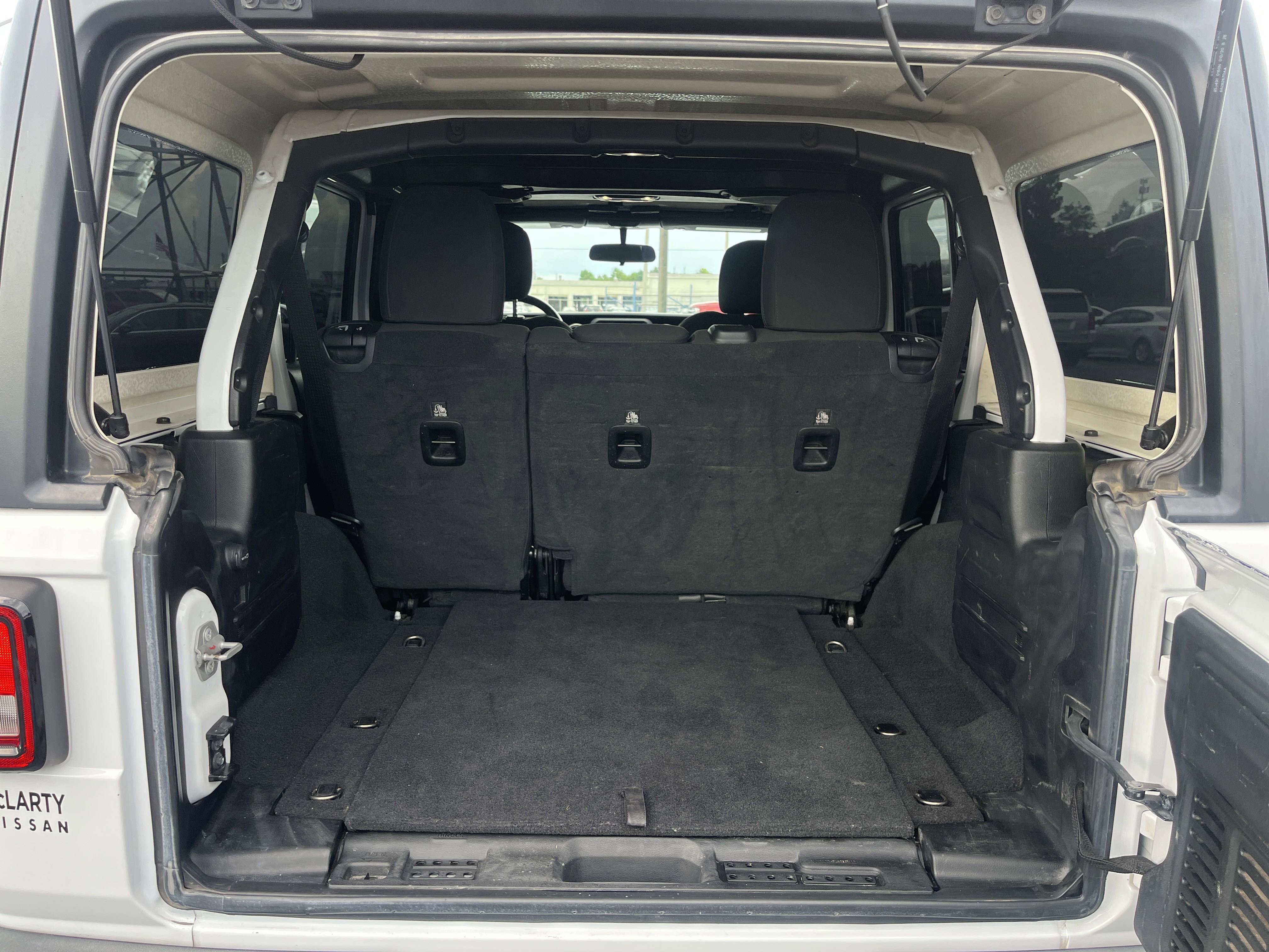 Used 2020 Jeep Wrangler Unlimited Sport S image 15