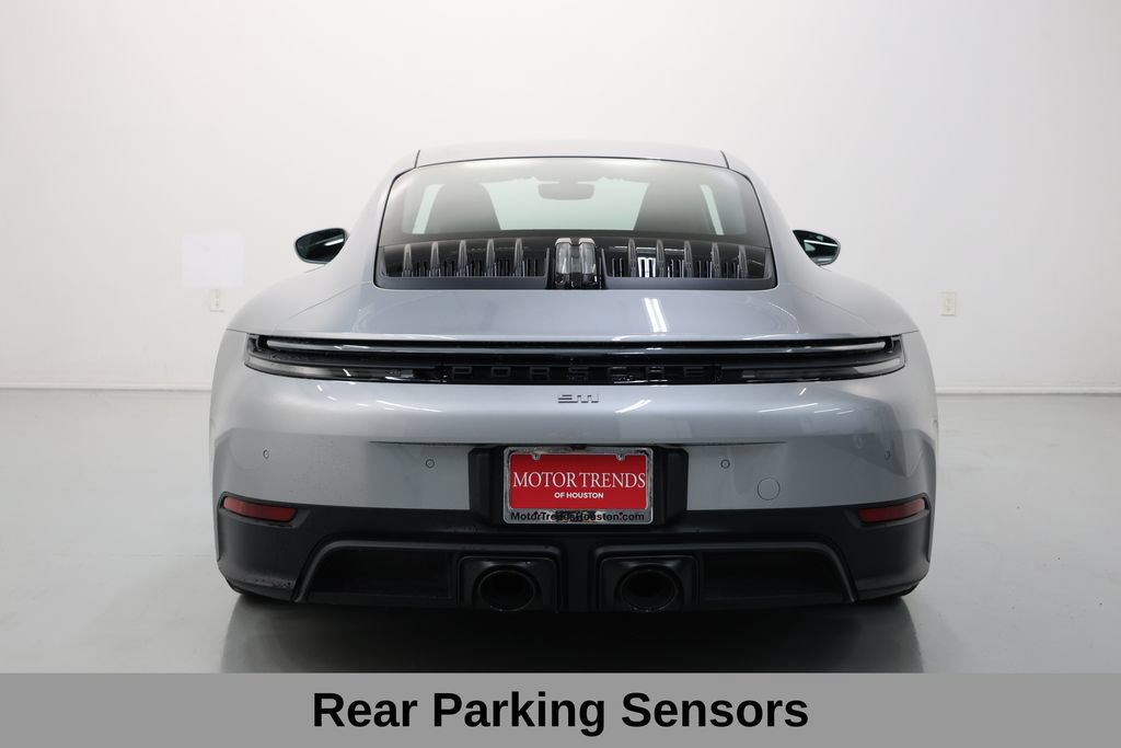 Used 2025 Porsche 911 Carrera GTS RWD image 30