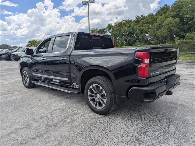 New 2026 Chevrolet Silverado 1500 High Country w/ Technology Package AWD/4WD image 5