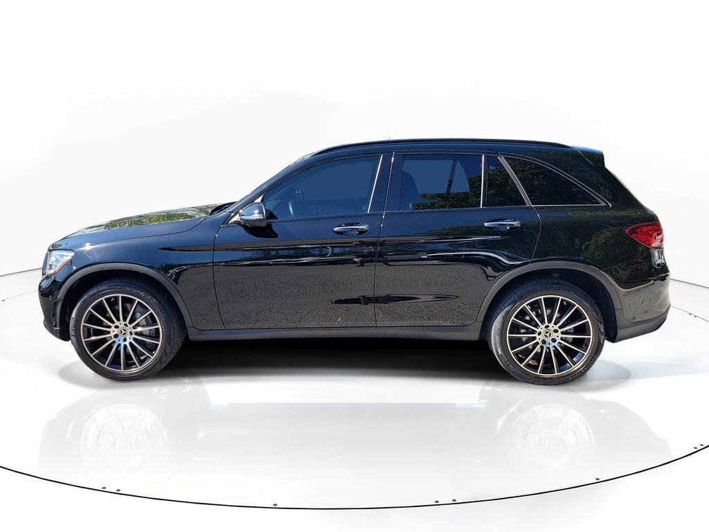 Used 2022 Mercedes-Benz GLC 300 image 5