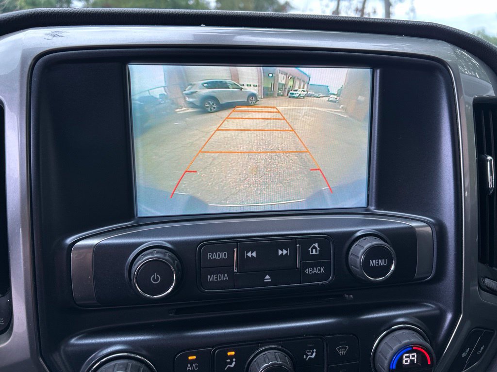 Used 2017 Chevrolet Silverado 1500 LT w/ All Star Edition AWD/4WD image 19