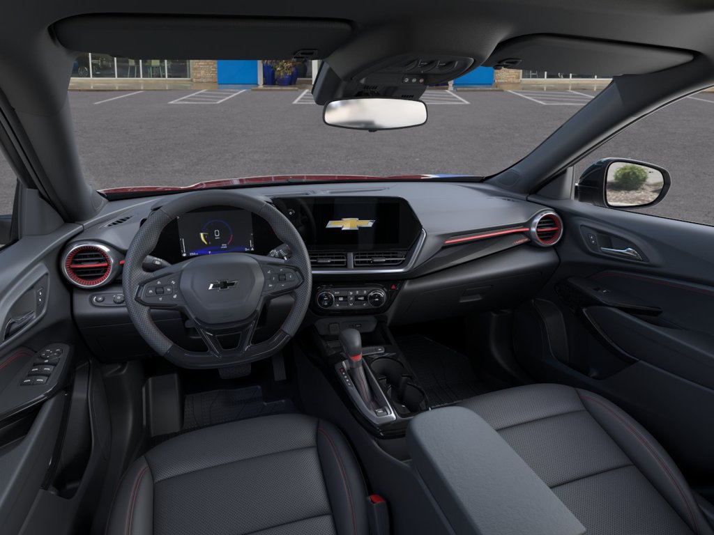 New 2026 Chevrolet Trax RS w/ Sunroof Package FWD image 15