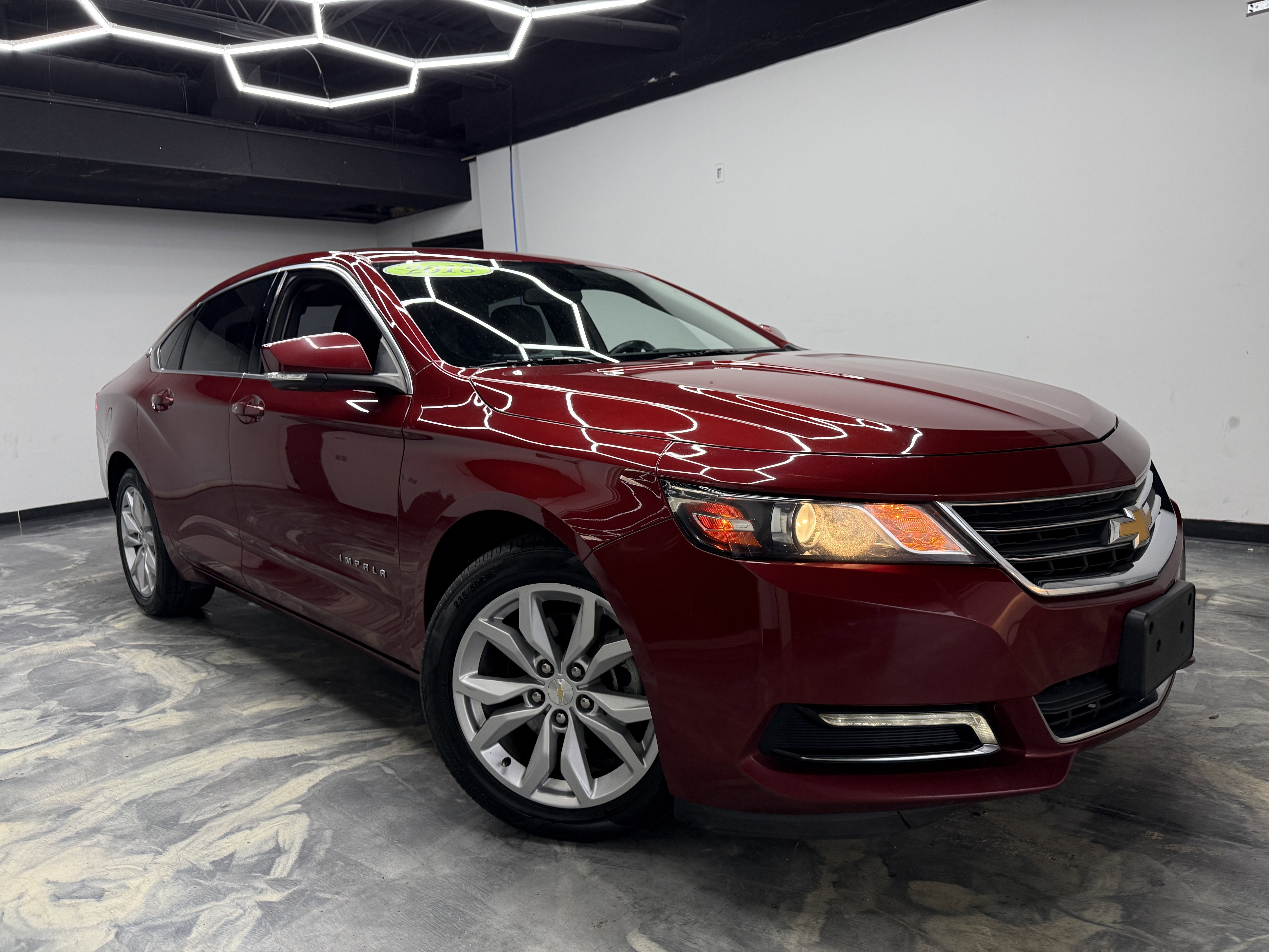Used 2018 Chevrolet Impala LT image 7