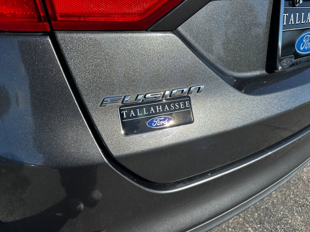 Used 2016 Ford Fusion S w/ Equipment Group 101A image 15