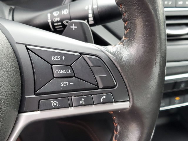 Used 2022 Nissan Altima 2.5 SR FWD image 13