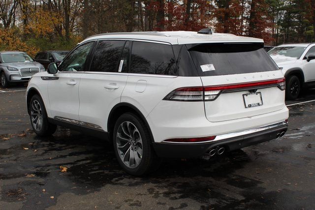 New 2026 Lincoln Aviator Reserve AWD/4WD image 5