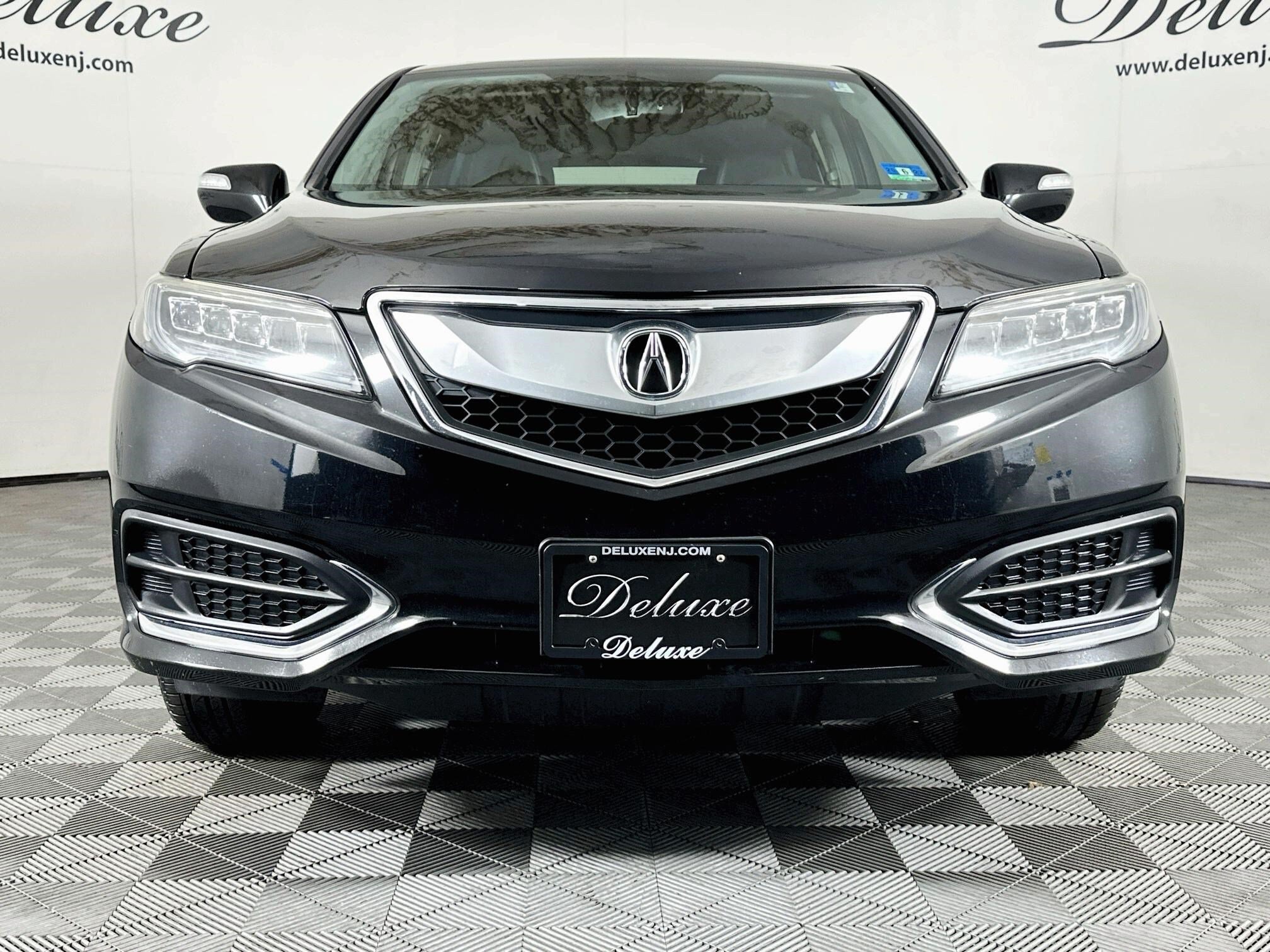 Used 2018 Acura RDX AWD image 2