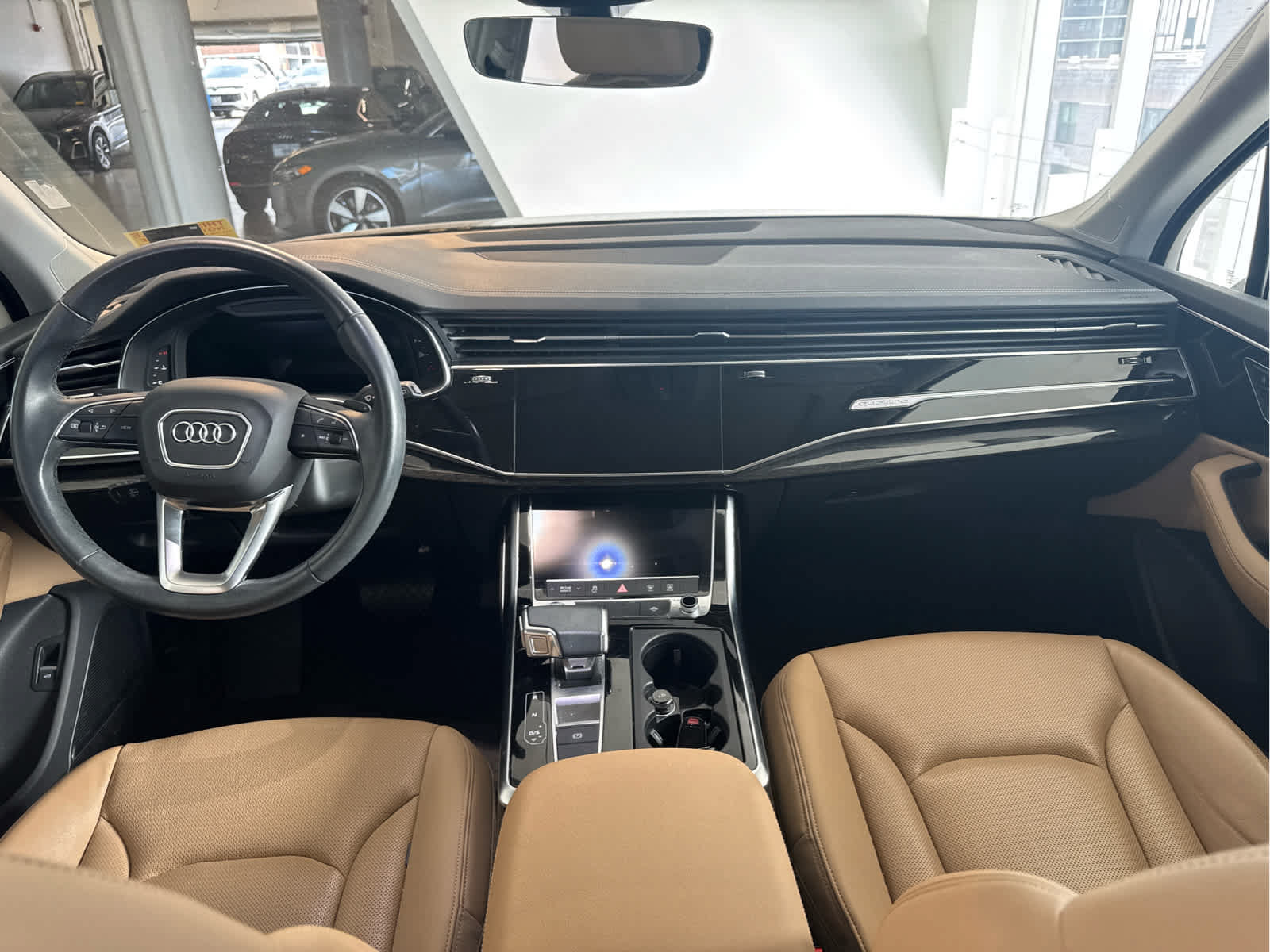 Used 2023 Audi Q7 3.0T Premium Plus w/ Premium Plus Package AWD/4WD image 11