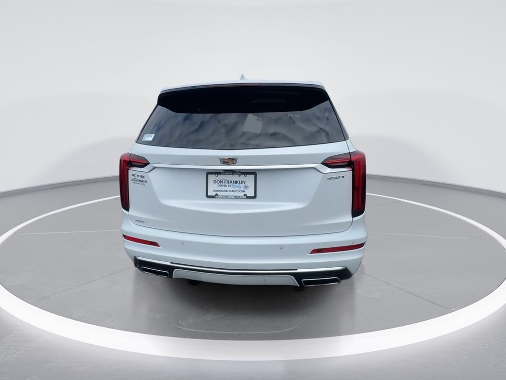 Used 2024 Cadillac XT6 Luxury w/ LPO, Floor Liner Package AWD/4WD image 7