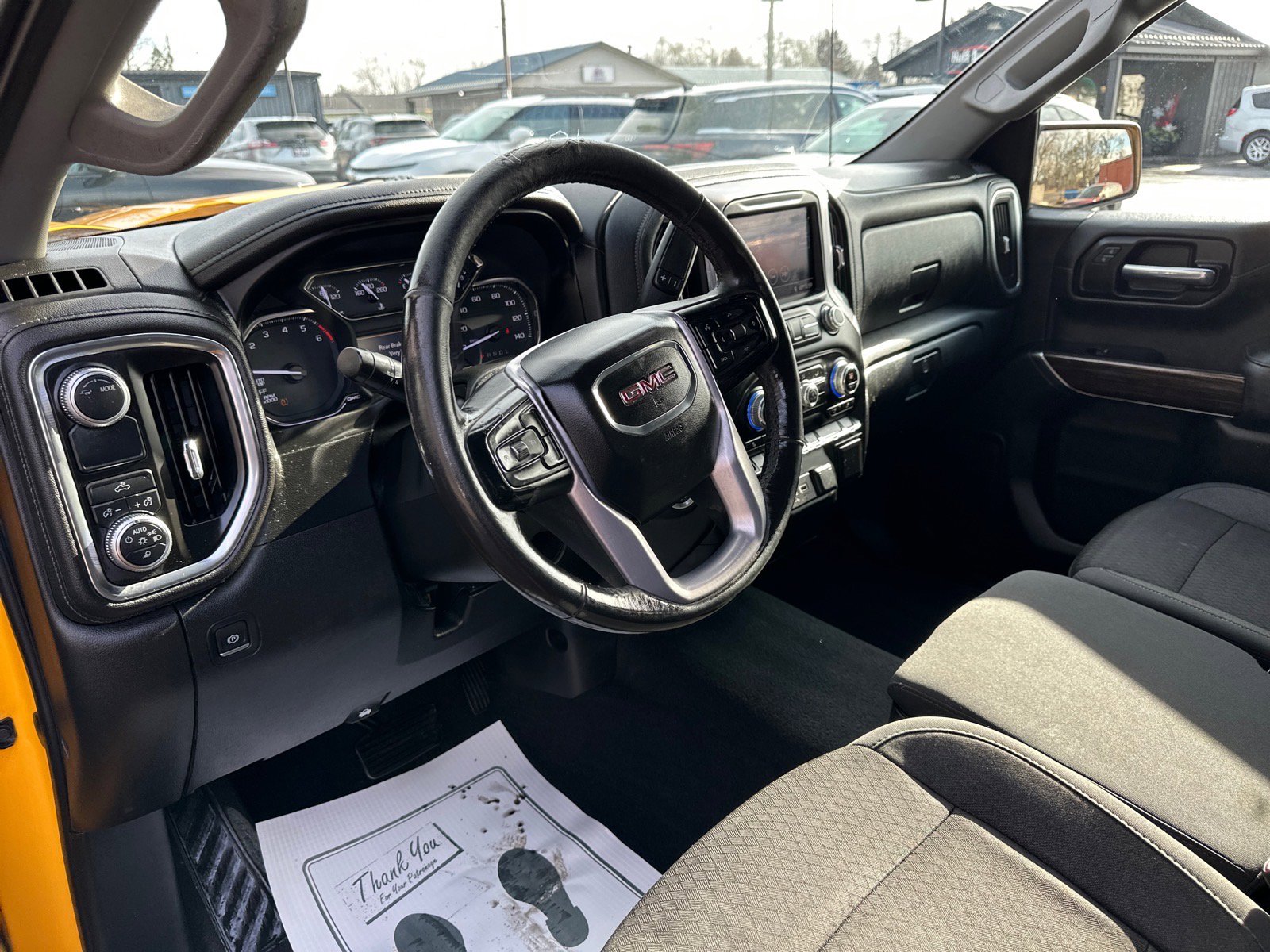 Used 2020 GMC Sierra 1500 SLE w/ SLE Convenience Package image 15