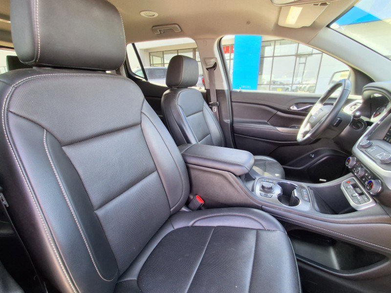 Used 2023 GMC Acadia SLT w/ Technology Package AWD/4WD image 15