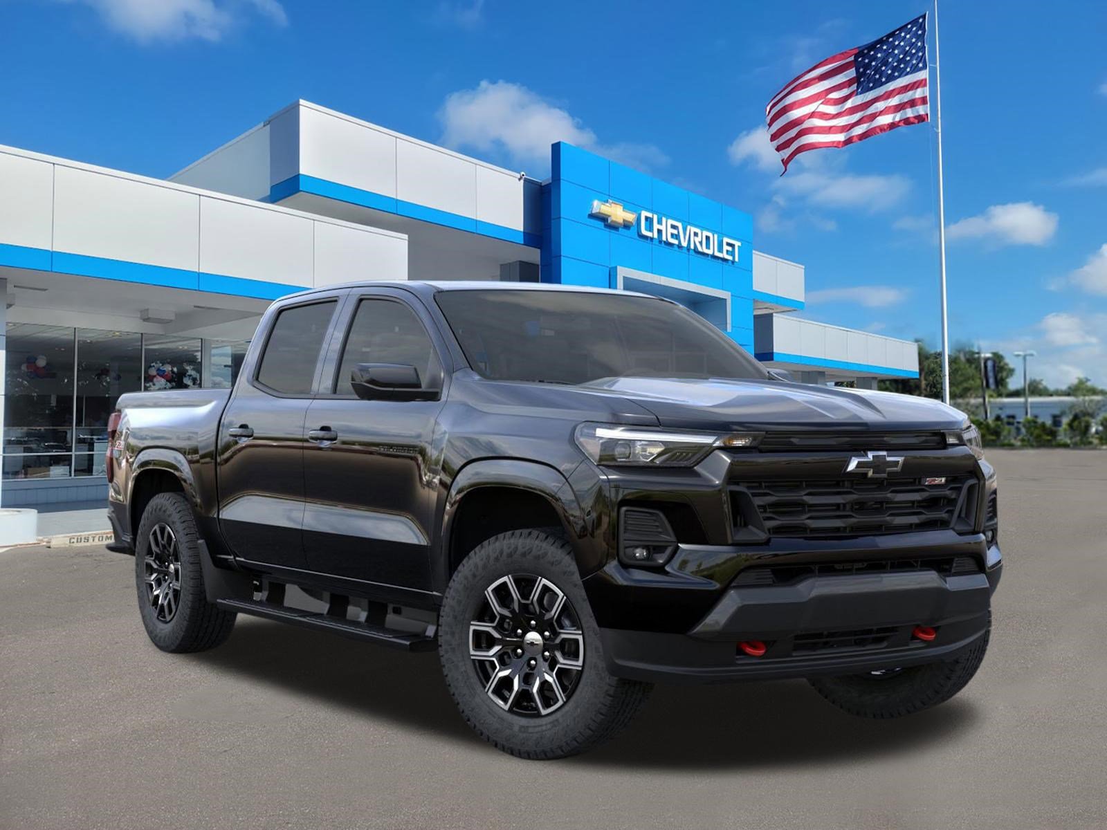 New 2026 Chevrolet Colorado Z71 w/ Technology Package image 7