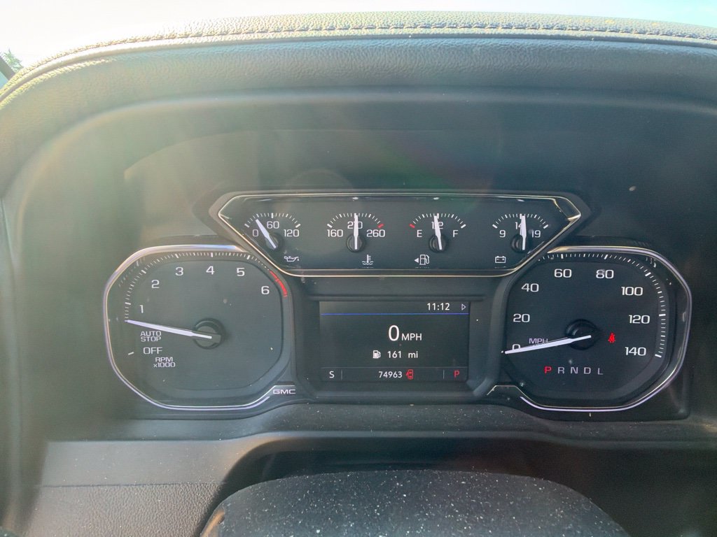 Used 2019 GMC Sierra 1500 SLE w/ SLE Value Package RWD image 20