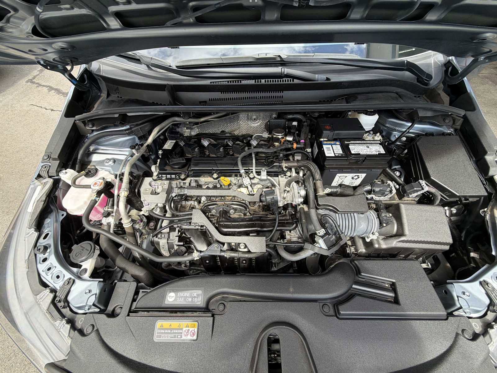 Used 2023 Toyota Corolla LE image 22