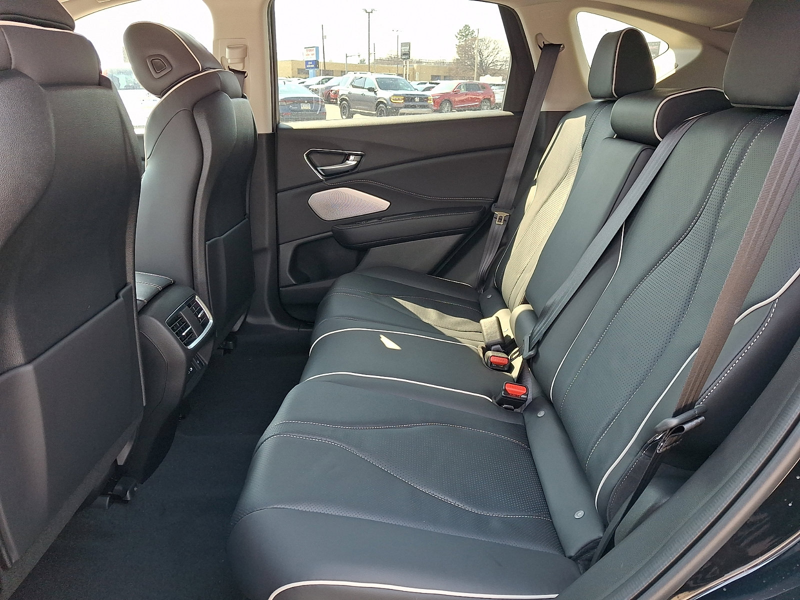 New 2026 Acura RDX SH-AWD w/ Advance Package image 5