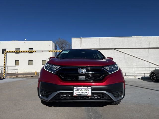 Used 2021 Honda CR-V EX-L image 4