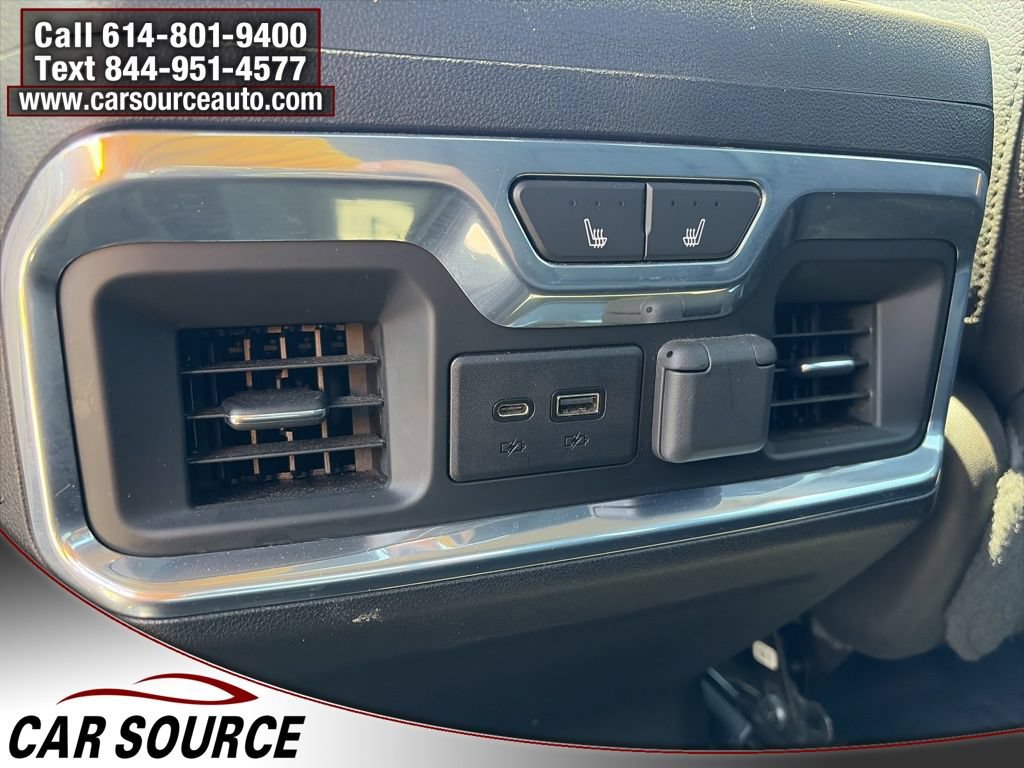 Used 2020 GMC Sierra 1500 Denali w/ Denali Ultimate Package AWD/4WD image 9