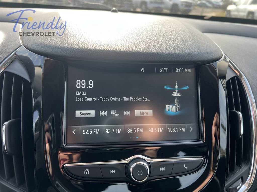 Certified 2017 Chevrolet Cruze Premier FWD image 23