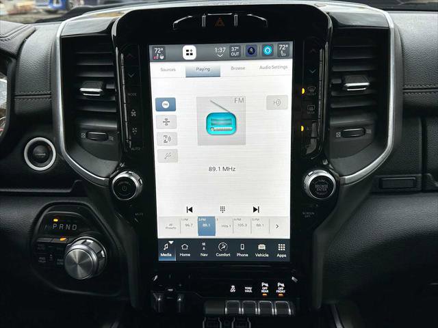 Used 2022 RAM 1500 Laramie w/ Sport Appearance Package image 25