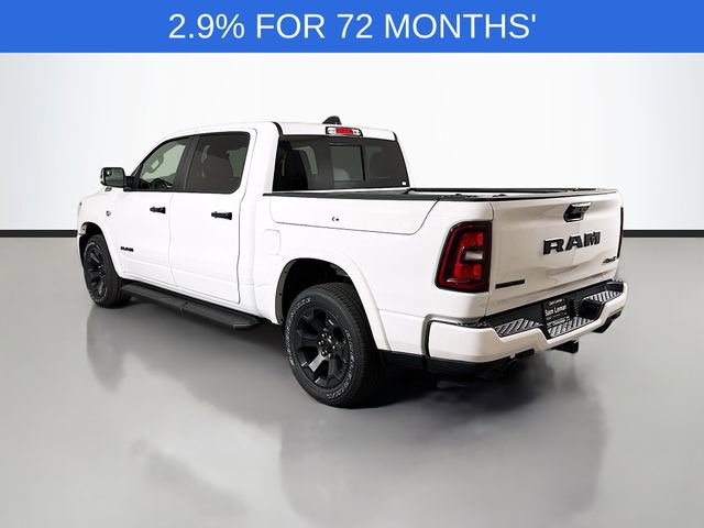 New 2026 RAM 1500 Big Horn image 5