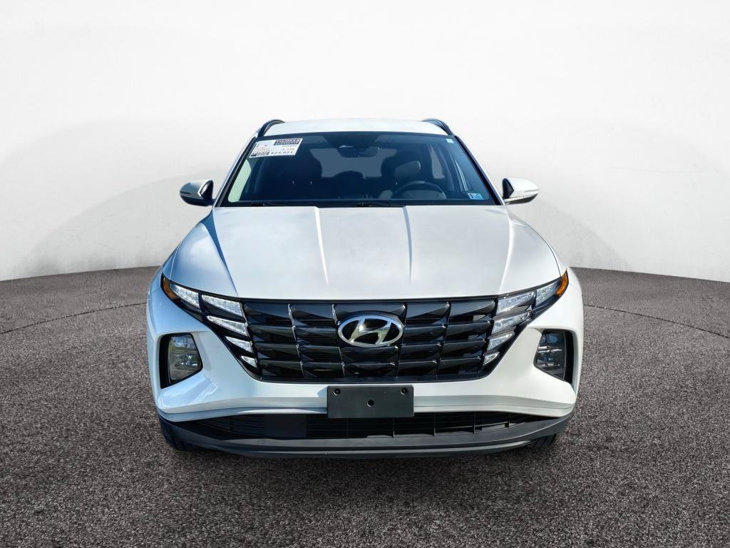 Certified 2023 Hyundai Tucson SEL AWD/4WD video 3