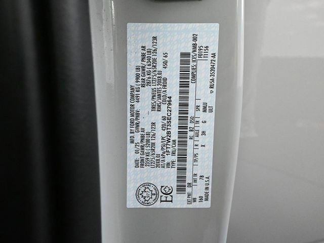 Used 2025 Ford F250 Platinum w/ FX4 Off-Road Package image 55