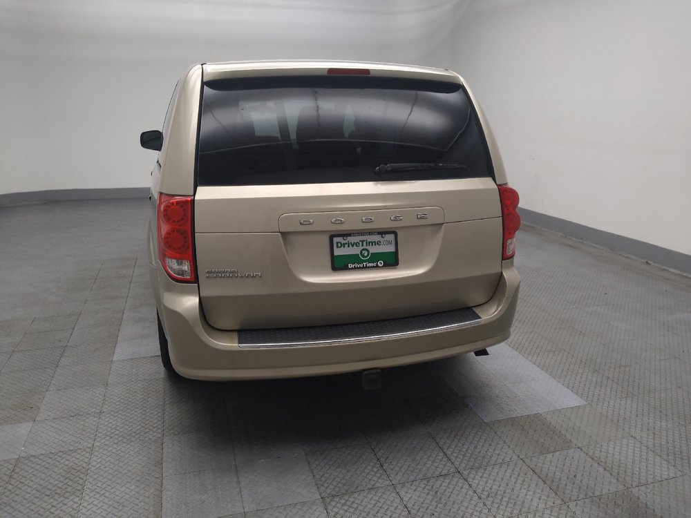 Used 2015 Dodge Grand Caravan American Value Package FWD image 6