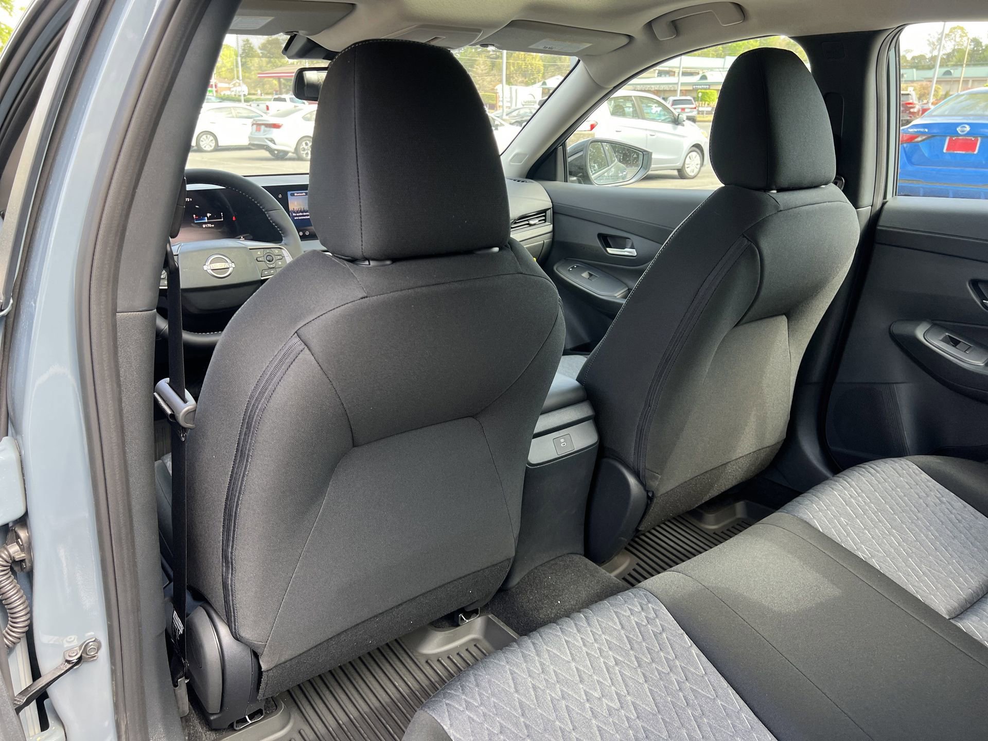 New 2026 Nissan Sentra SV w/ SV Convenience Package FWD image 18