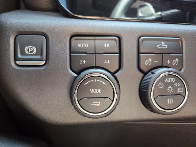 Certified 2024 Chevrolet Silverado 1500 LT Trail Boss w/ Convenience Package II AWD/4WD image 22