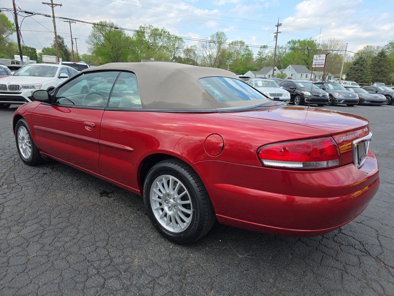 Used 2006 Chrysler Sebring Touring image 20