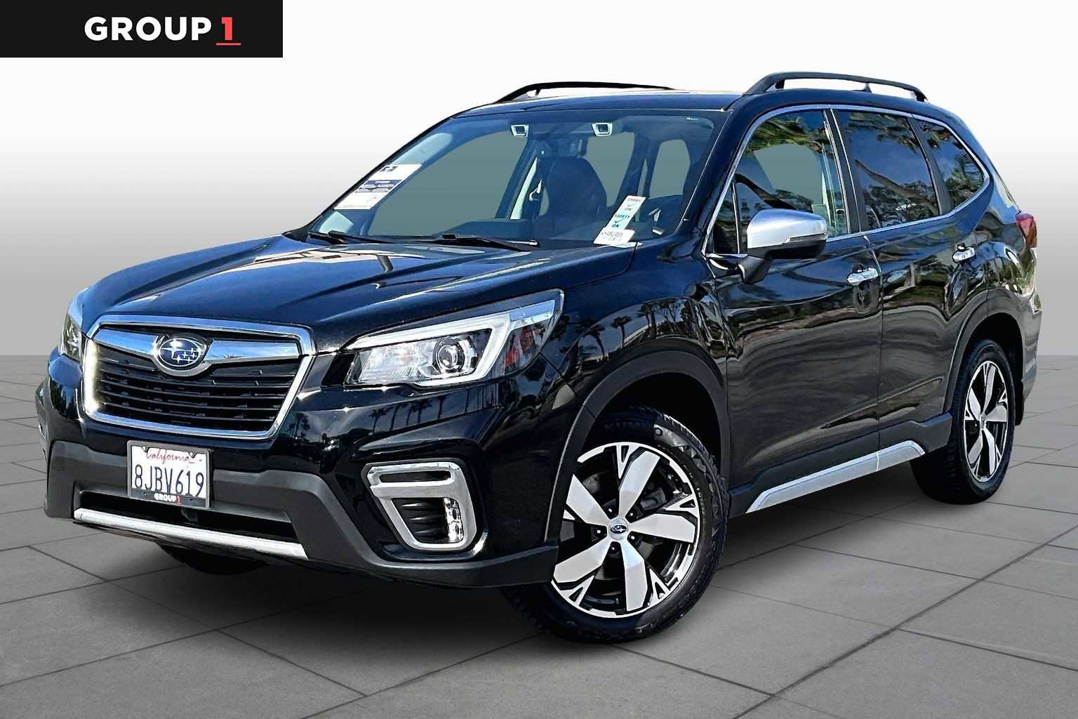 Used 2019 Subaru Forester Touring image 1