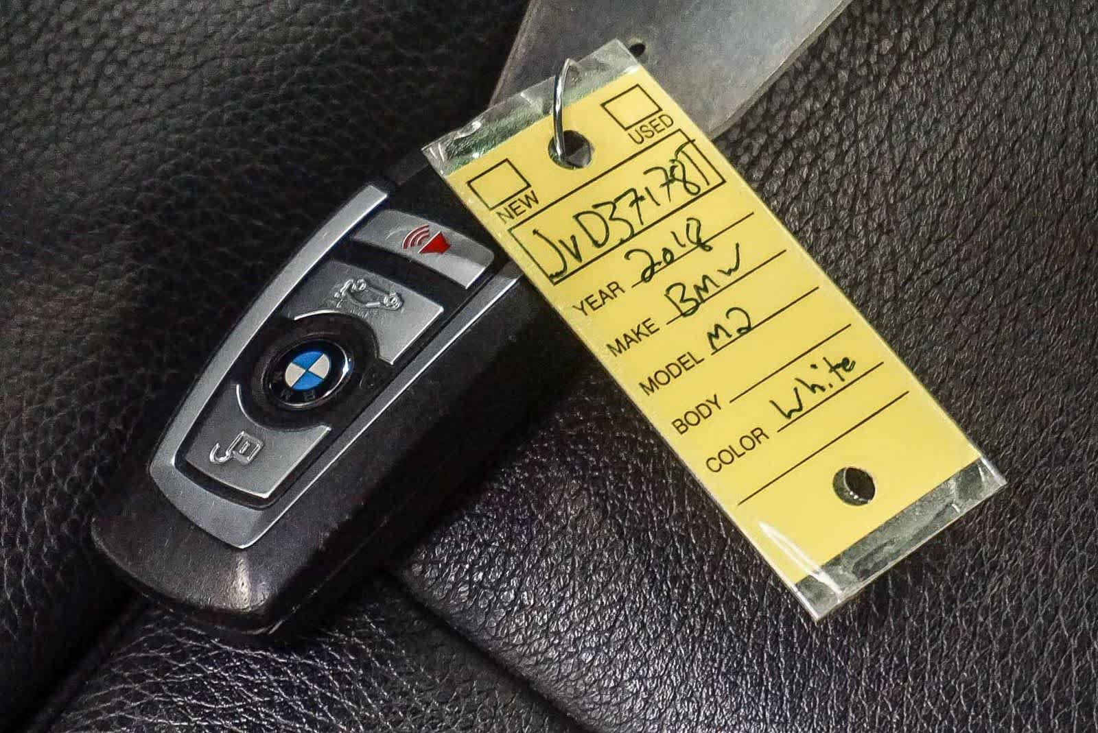 Used 2018 BMW M2 RWD image 30