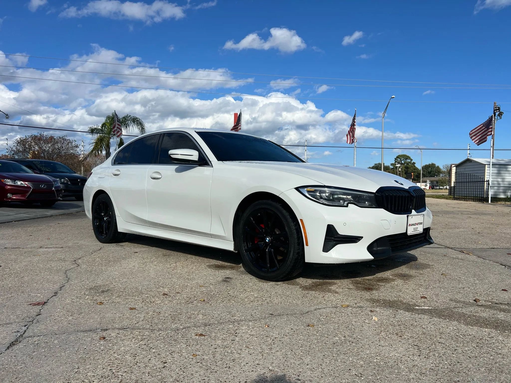Used 2020 BMW 330i xDrive 330i xDrive Sedan 4D w/ Convenience Package image 3