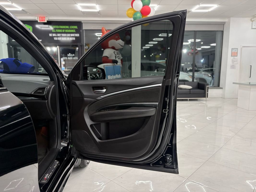 Used 2019 Acura MDX A-Spec image 36