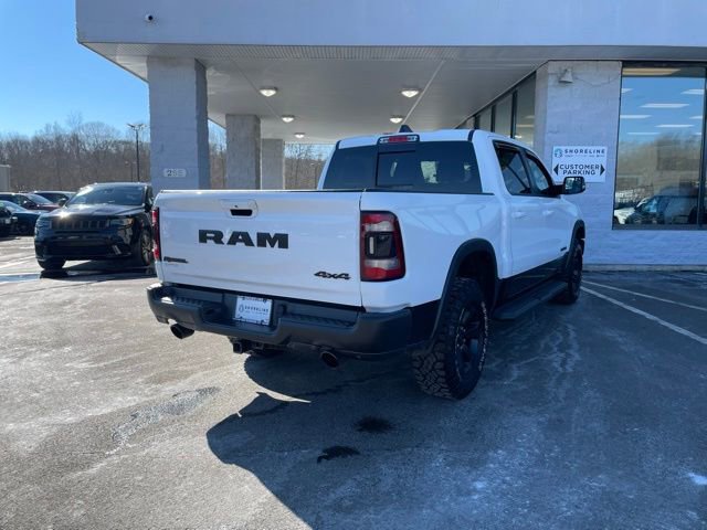 Used 2021 RAM 1500 Rebel w/ Rebel Level 2 Equipment Group image 5