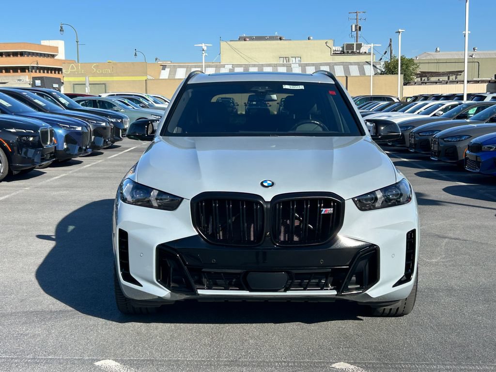 Used 2024 BMW X5 M60i AWD/4WD image 8