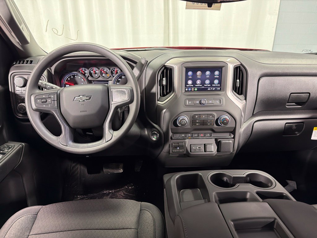 New 2026 Chevrolet Silverado 1500 Custom w/ Rally Edition AWD/4WD image 26