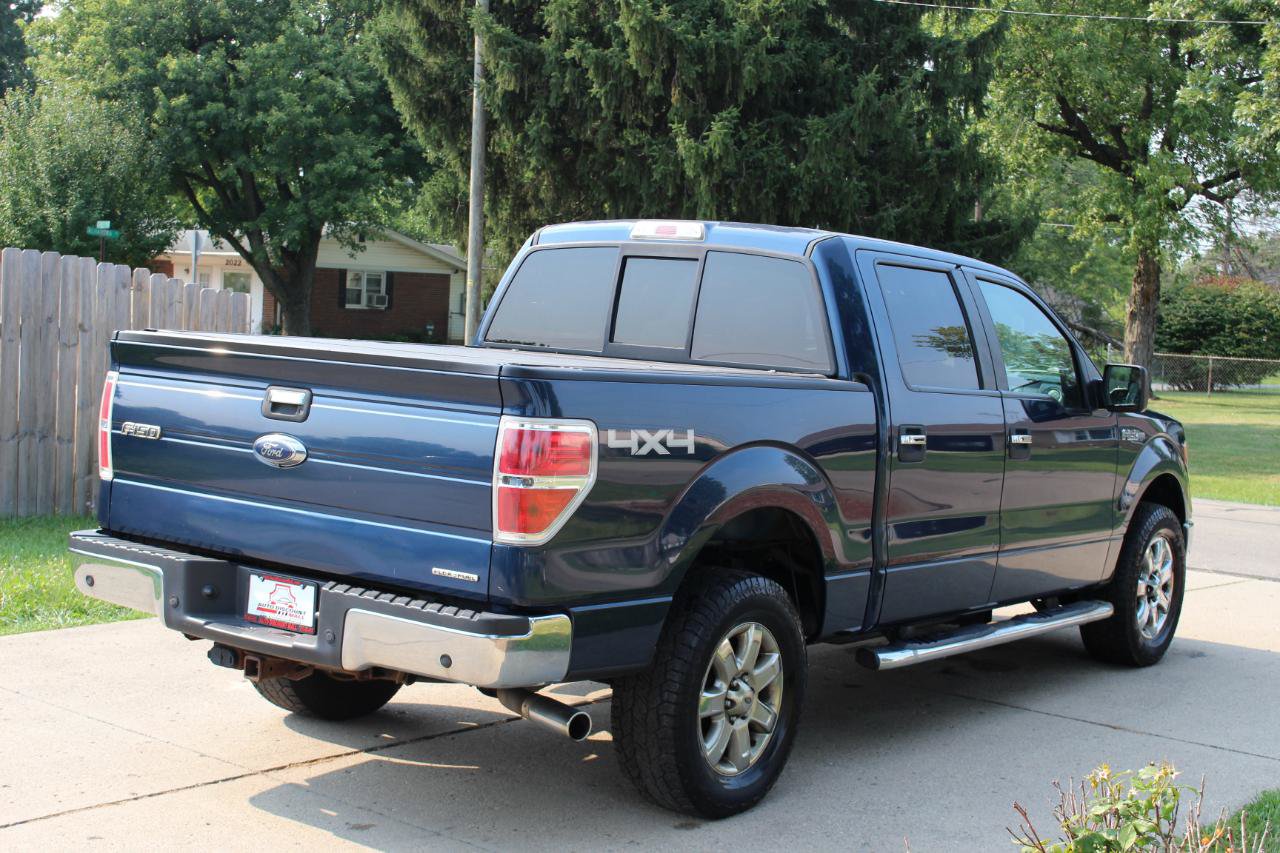 Used 2014 Ford F150 XLT w/ Equipment Group 302A Luxury AWD/4WD image 10