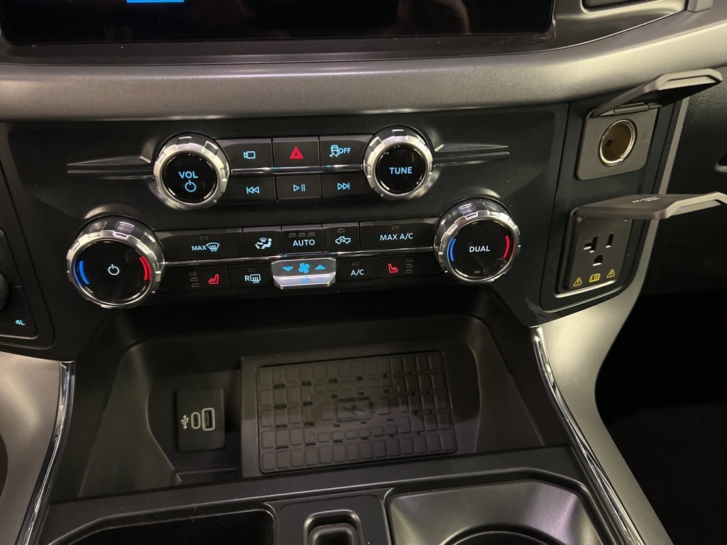 New 2025 Ford F150 XLT w/ Equipment Group 302A MID image 13