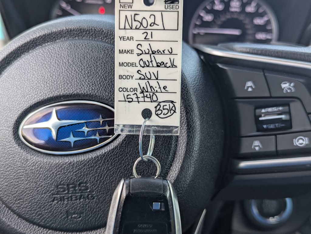 Used 2021 Subaru Outback Premium AWD/4WD image 38