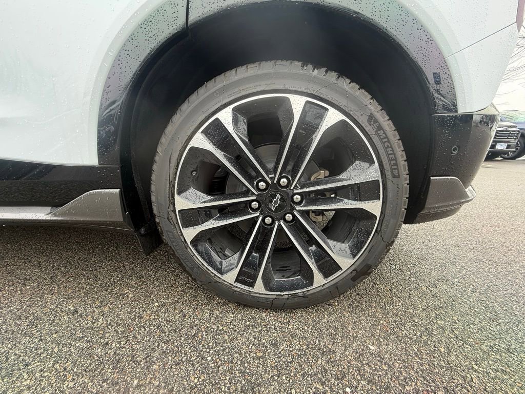 New 2026 Chevrolet Blazer EV SS image 30