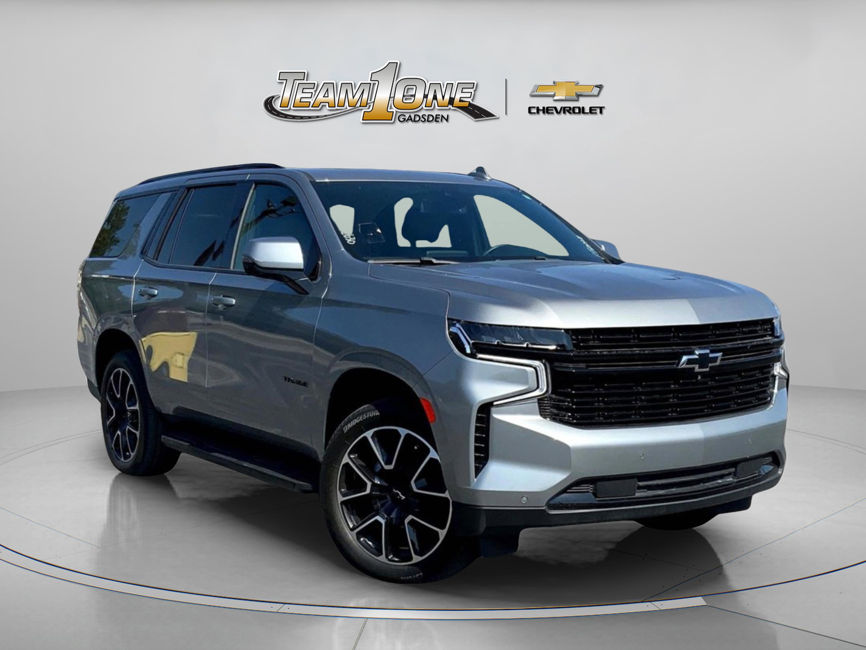 Used 2023 Chevrolet Tahoe RST w/ Luxury Package