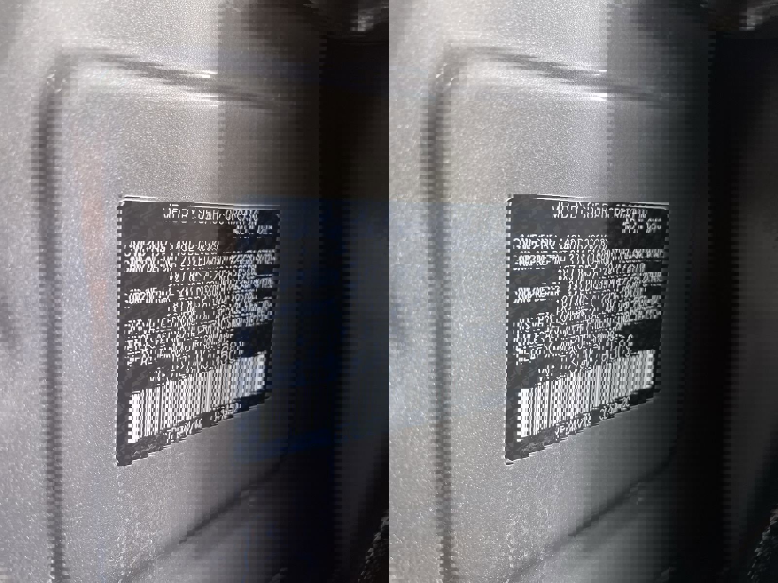 Used 2018 Subaru Forester 2.5i Touring image 12