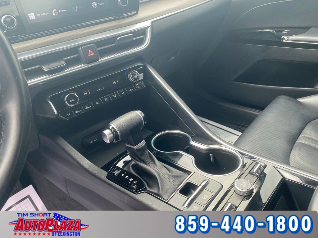 Used 2021 Kia K5 EX image 12