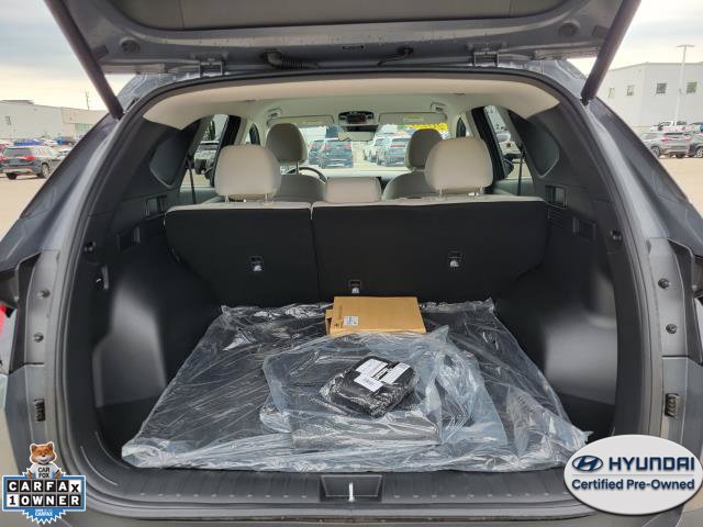 Used 2025 Hyundai Tucson SEL AWD/4WD image 7